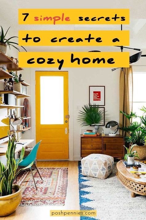 Follow these 7 easy steps to create a cozy home you will love Bathroom Lighting Diy, Create A Cozy Home, Diy Remodeling, Everything Everything, Simple House Design, Affordable Decor, Trendy Bathroom, Home Styling, House Renovation