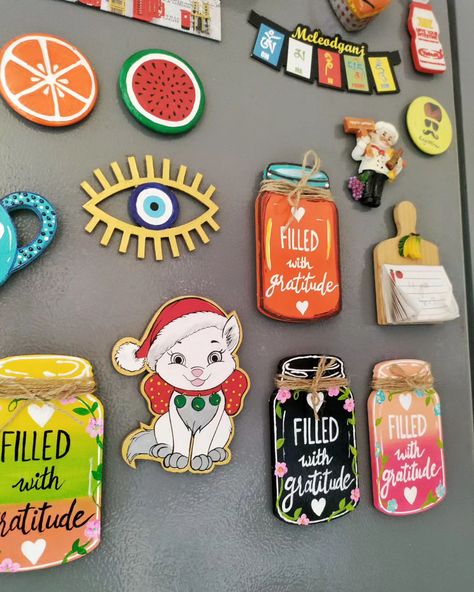 Can't imagine an empty fridge now! DM TO GET YOURS CUSTOMISED FRIDGE MAGNETS 📥 Empty Fridge, Fridge Stickers, Market Ideas, Mini Fridge, April 13, Shop Art, Fridge Magnets, Art Shop, Sticker Design