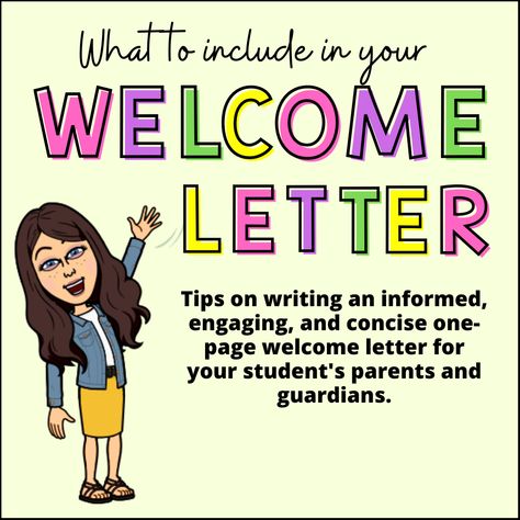 Welcome Letter To Parents From Teacher Daycare, New Teacher Introduction Ideas, Welcome Letter To Parents From Teacher Preschool, Welcome Letter To Parents From Teacher, Welcome To Preschool Letter, Teacher Introduction Letter To Parents, Letter To Parents From Teacher, Welcome Letter To Parents, Preschool Orientation