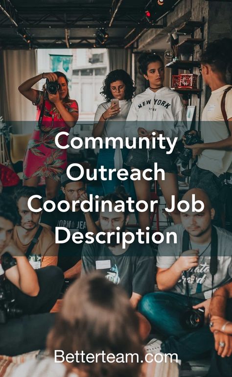 Learn about the key requirements, duties, responsibilities, and skills that should be in a Community Outreach Coordinator Job Description. Church Outreach, Fundraising Activities, Job Description Template, Youth Services, Leadership Management, Service Jobs, Presentation Skills, Community Outreach, Future Jobs