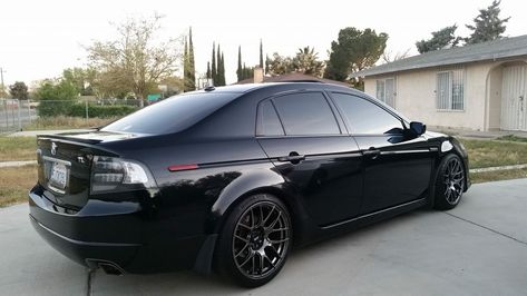 Mod Cars, 2008 Acura Tl, 2006 Acura Tl, 2011 Toyota Camry, Car Inspiration, Custom Ideas, Acura Tl, Car Mods, Car Ideas