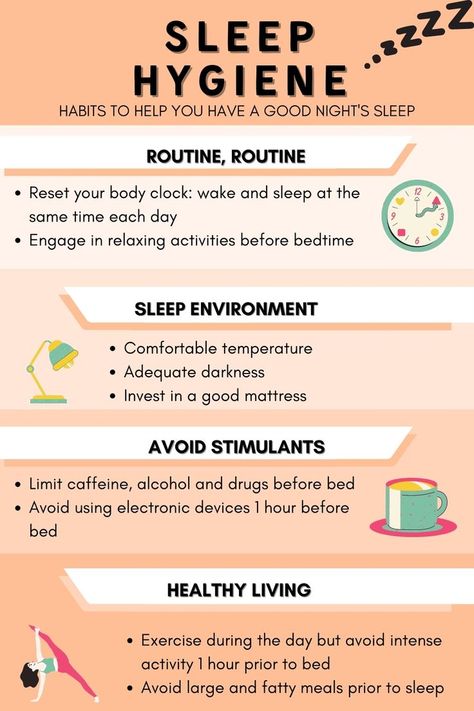 Good sleep hygiene is important because of how crucial getting good sleep is for your mental and physical health, as well as your overall quality of life. Noise Sensitivity, Sleep Hygiene, Body Clock, Sleep Habits, How To Sleep, Mental And Physical Health, Chronic Migraines, Persuasive Writing, Sleep Routine