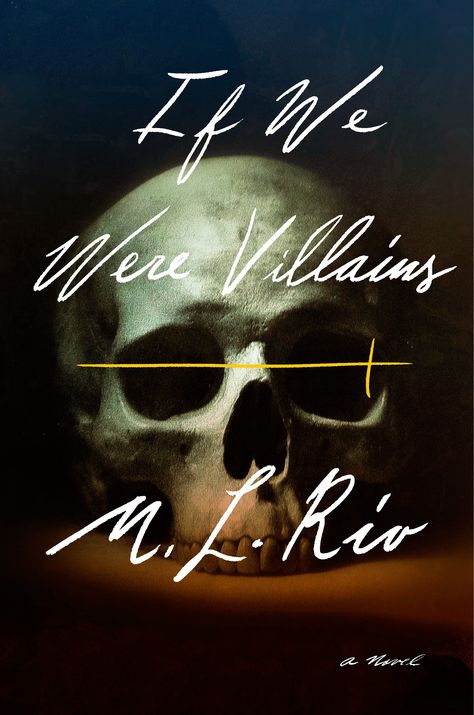 If We Were Villains Best Thriller Novels, If We Were Villains, Dark Academia Books, Thriller Novels, Donna Tartt, The Far Side, Hail Mary, The Secret History, The Darkness