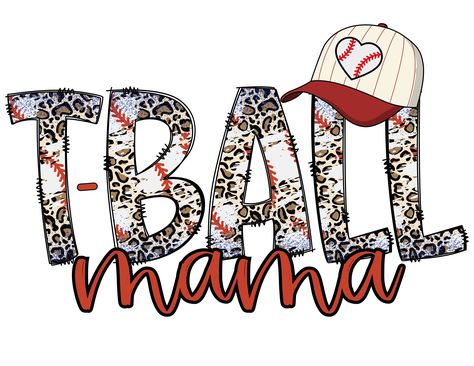 Tball Mom, Sublimation Shirt Ideas, Red Cheetah Print, Baseball Shirt Designs, Baseball Clipart, Nike Wallpapers, Cool Nike Wallpapers, T Ball, Sublimation Shirt