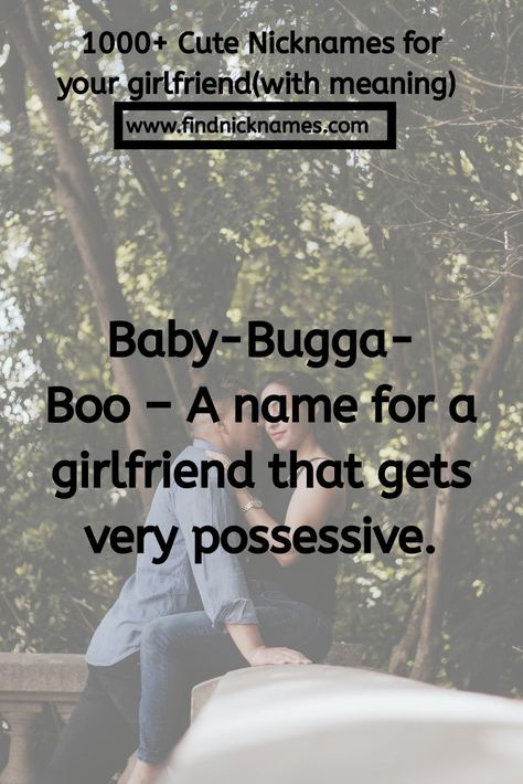 Cute nicknames for girlfriend Nicknames For Your Girlfriend, Nicknames For Girlfriends, Cute Pet Names, Short Girlfriend, Nicknames For Girls, Cute Nicknames, Secret Lovers, Couple Activities, Terms Of Endearment