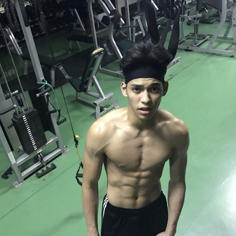 Ricci Paolo Rivero Filipino Abs, Ricci Rivero, Overwatch Wallpapers, Pretty Names, Boy Celebrities, Ideal Boyfriend, Muscular Men, Teenage Boys, Country Boys