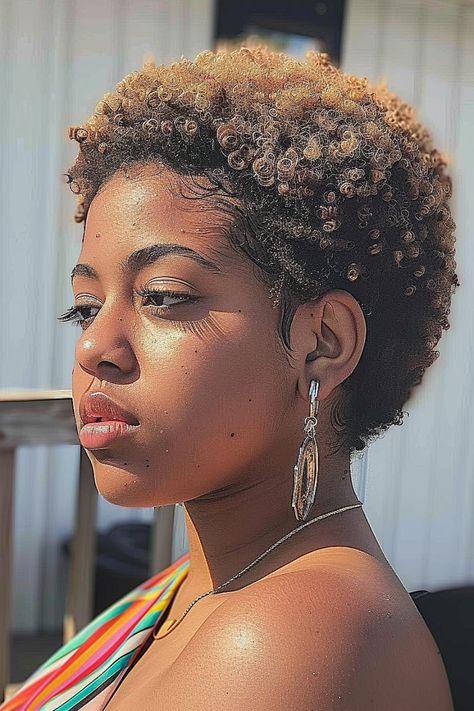 25 Stunning Short Curly Hairstyles You Have to See to Believe Short Hairstyles For Round Face Shape, Short Curly Cuts For Round Faces, Curly Twa, Hairstyles For Round Face Shape, Short Twa Hairstyles, Natural Hair Pixie Cut, Short Curly Cuts, Hairstyles For Round Face, Hair For Round Face Shape