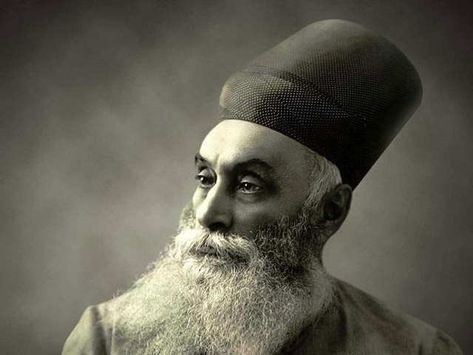 India's Jamsetji Tata is the world's biggest philanthropist from the past century - Jamsetji Tata | The Economic Times Tata Family, Tata Group, Mukesh Ambani, Tata Steel, Ratan Tata, Short Workouts, Alexa Skills, Founders Day, Women In Leadership