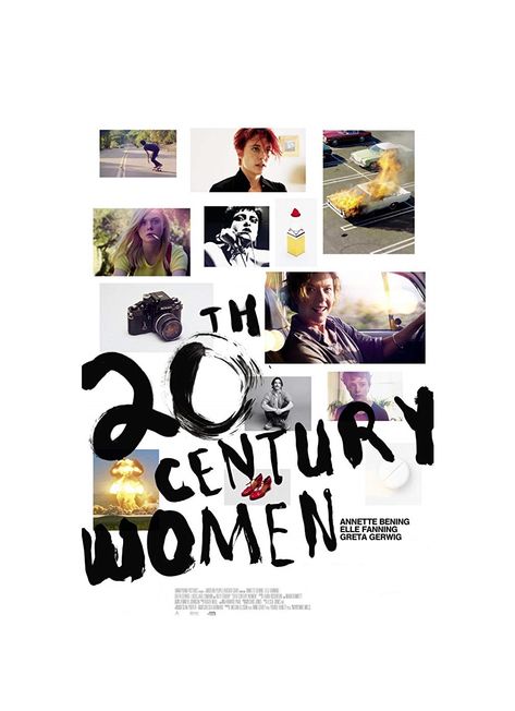 20th Century Women   2016 20th Century Women Poster, 20th Century Women Movie, Mike Mills, 20th Century Women, Film Critic, Woman Poster, Uni Room, Woman Movie, Women Poster