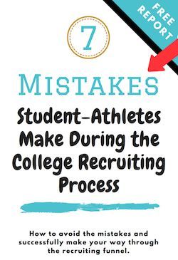 College Baseball Recruiting, College Recruiting Sports Tips, Softball Recruiting, Volleyball Recruiting, Sports Recruiting, Recruiting Tips, College Football Recruiting, College Athlete, Senior Ads