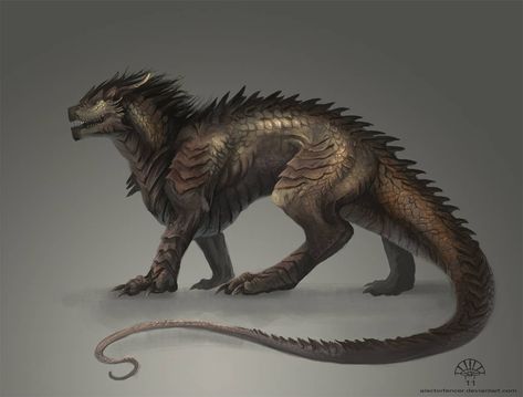 Mythical Creatures Fantasy, Beast Creature, Fantasy Beasts, Alien Concept Art, Monster Concept Art, Alien Creatures, Fantasy Monster, Mythical Creatures Art, Mythological Creatures