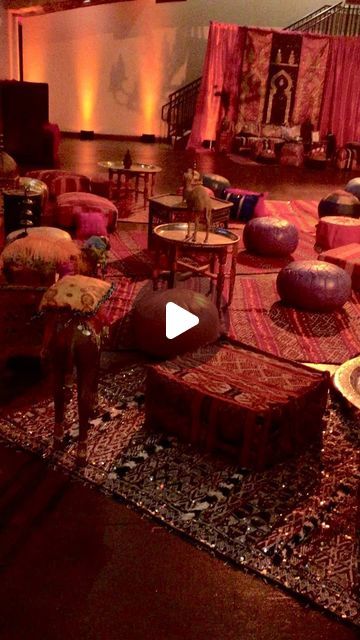 Moroccan Party Rentals on Instagram Moroccan Party Theme, 1001 Nights Party, Arabian Party, Arabian Nights Party, Moroccan Nights, Moroccan Party, 1001 Nights, Charity Event, Moroccan Decor