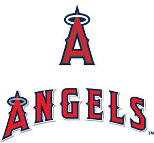 Anaheim Angels Logo, Happy Birthday Spiderman, Baseball Teams Logo, Baby Spiderman, Spiderman Face, Free Angel, Anaheim Angels, Angels Baseball, Free Characters