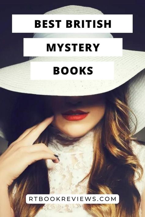 British Mystery Novels, Best Mystery Novels, Historical Mystery Books, Detective Books, Thriller Novels, Literary Genre, Detective Novels, True Detective, Best Mysteries