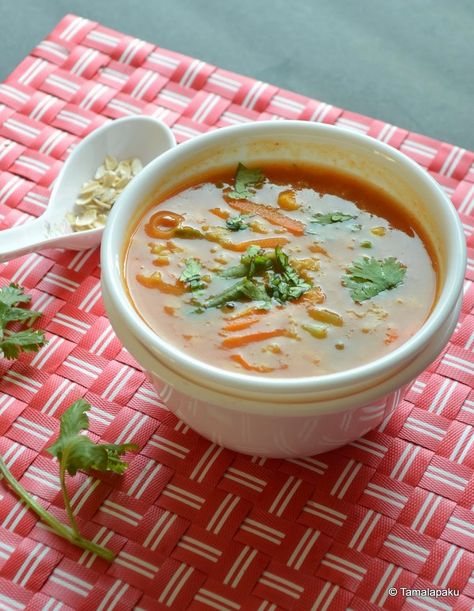 Soup Recipes Indian, Oats Soup, Oats Recipes Indian, Diet Soup Recipes, Veg Soup, Vegetarian Soup Recipes, Recipes Indian, Vegetable Soup Recipes, Veggie Soup