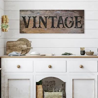 WHITE SAGE AND WOOD | Antique Farmhouse Antique Signs Wood, Modern Farmhouse Art, Vintage Kitchen Signs, Booth Diy, Vintage Wood Signs, Farmhouse Cabin, Decor Modern Farmhouse, Vintage Holiday Decor, Rustic Wooden Sign