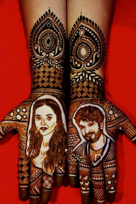 Portrait Mehendi, Mehndi Classes, Mehandi Design For Hand, Khafif Mehndi Design, Indian Mehndi Designs, Eid Mehndi Designs, Full Hand Mehndi, Mehndi Design Pictures, Latest Bridal Mehndi Designs