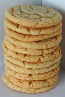 Cookies That Travel Well Road Trips, Cookie Jar Cookies, Monster Sugar Cookies, White Sugar Cookies, Pepperidge Farm Cookies, Chewy Sugar Cookie Recipe, Cookies Chewy, Butter Sugar Cookies, Cookies Sugar