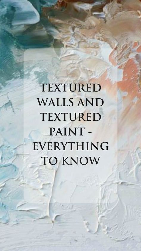 Rustic Wall Texture Ideas, Smooth Imperfect Wall Texture, Textures Walls Ideas, Accent Wall Bedroom Wallpaper Texture, Different Wall Textures Ideas, How To Do A Textured Wall, Unique Textured Walls, How To Make Textured Walls Look Good, Heavily Textured Walls