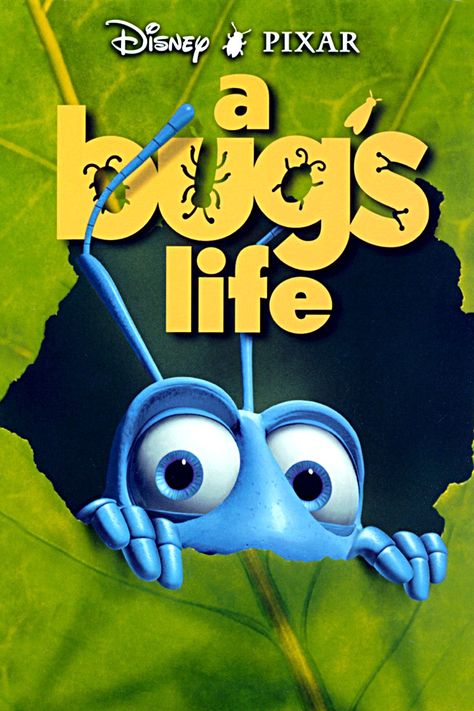 Best Kid Movies, Disney Poster, Bugs Life, Disney Pixar Movies, Movies Worth Watching, Childhood Movies, A Bug's Life, Film Disney, See Movie