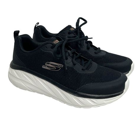 Skechers Women's D'lux Ultra Sneaker Shoe Size 8.5 169066s Black Nwot These Are New Without Tags/Box. Please See All Photos As They Are Part Of The Description. Please Note That Colors May Vary Depending On Your Display Or Device Settings. Clothing: Please Use The Provided Measurements To Determine Fit Prior To Purchase. Shipping Time: We Ship All Items Within 1 Business Day Of Your Payment Clearing. (Excluding Holidays And Weekends) Feedback: Our Goal Is To Earn Your Positive 5-Star Feedback Fo Shoes Skechers, Skechers Women, Skechers Shoes, 5 Star, Athletic Shoes, Shoes Sneakers, Take That, Holidays, Tags