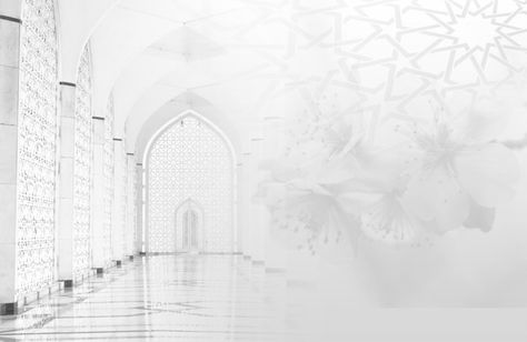 Mosque Background For Editing, Islamic Background Landscape, White Islamic Background, Eid Elements, Islamic Poster Background, Masjid Background, Islamic Background Images, Cdp Background, Islamic Background Video