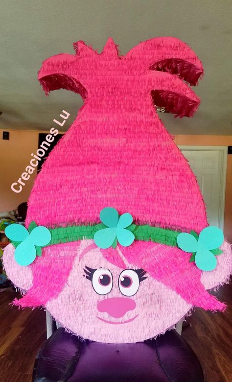 Trolls 5th Birthday Party Ideas, Trolls 2 Birthday Party Ideas, Trolls 3 Birthday Party Ideas, Trolls Poppy Birthday Party Ideas, Trolls Birthday Decorations, Trolls 4th Birthday Party Ideas, Trolls Birthday Party Centerpieces, Trolls 2nd Birthday Party Ideas, Trolls Party Activities