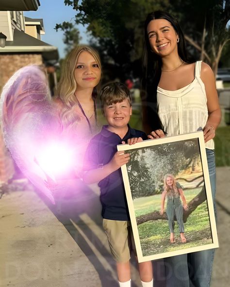 @heather_wyatt715 I made you something and I hope you like it ♥️ #aubreighwyatt💜🕊️ #miss #backtoschool #siblings Heather Wyatt, Aubrey Wyatt, Aubriegh Wyatt, Aubreigh Wyatt, Ava Wood, Paige Wyatt, Wyatt Family, Vision Board Themes, The Wyatt Family