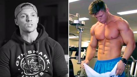 Steve Cook Interview: Ste*oids Will Always Be There - Fitness and Power Steve Cook, This Guy, Bodybuilder, The Gap, Always Be, Bodybuilding, Gap, Interview, In This Moment