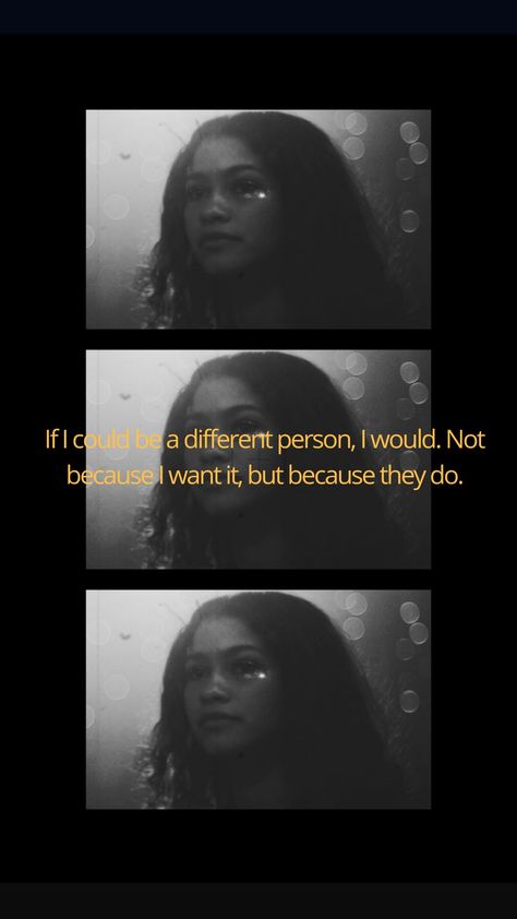 Euphoria Quotes Wallpaper, Zendaya Quotes, Trippy Wallpapers, Euphoria Wallpaper, Euphoria Cast, Rue Bennett, Euphoria Quote, Euphoria Aesthetic, Quotes Wallpapers