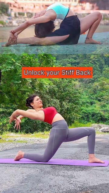 Yoga Asanas Names, Stretching Exercise, Yoga Poses Photography, Restorative Yoga Poses, Morning Yoga Routine, Yoga Poses Advanced, Yoga Tutorial, All Body Workout, Daily Yoga Workout