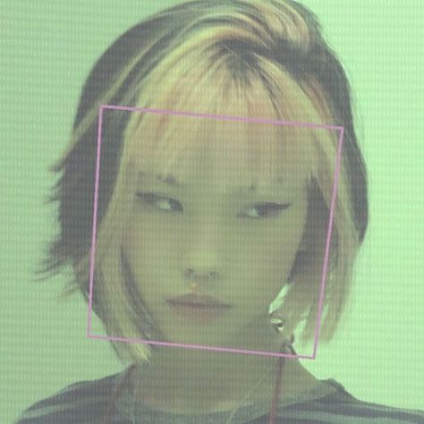 cybery2k® shared a post on Instagram: “💚 #cybery2k #y2k #2000s #2000sfashion #fashion #inspo #00s #fits #makeup #girl #nails #hairstyles…” • Follow their account to see 145 posts. Bangs, A Woman, Blonde, Hair, Pink, Instagram