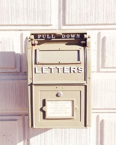 Wedding Mailbox, Antique Mailbox, Old Mailbox, Vintage Mailbox, Office Vintage, Art Journal Cover, Post Box, Indian Home, Letter Box