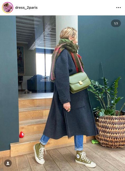 Green Converse, Furniture Kitchen, Mode Inspo, 가을 패션, Autumn Outfit, Fashion Mode, Looks Style, Mode Inspiration, Outfit Casual