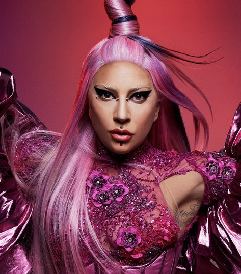 Lady Gaga Photoshoot, Lady Gaga Chromatica, Lady Gaga Photos, Lady Gaga Pictures, Mother Monster, Grunge Hair, Female Singers, Female Artists, Lady Gaga