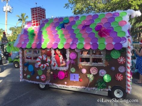 Christmas Golf Cart Parade Ideas, Golf Cart Parade Ideas, Christmas Golf Cart, Golf Cart Parade, Kids Church Christmas, Golf Cart Decorations, Parade Ideas, Christmas Golf, July Ideas