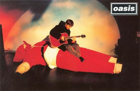 Oasis – Merry Xmas Everybody Christmas Cover Photo, Oasis Lyrics, Merry Christmas Everybody, Oasis Band, Liam And Noel, Christmas Cover, Merry Christmas Images, Noel Gallagher, Liam Gallagher