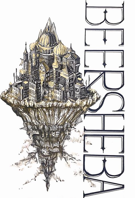 Invisible Cities, Vampire Art, City Illustration, Perspective Drawing, Outline Art, Visual Communication, City Art, School Projects, Ink Art