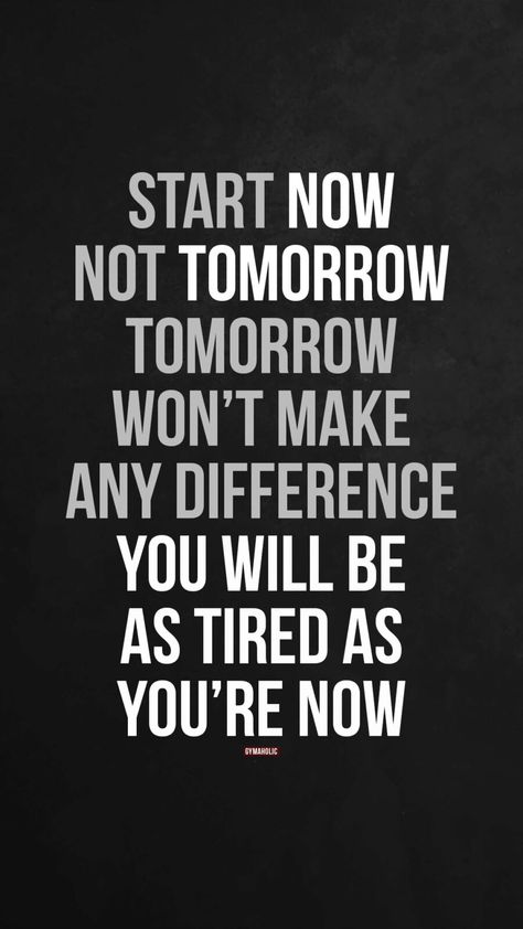 Nothing magic will happen tomorrow, you will be as tired and lazy as you are now. Just do it, you won’t regret that post-workout feeling. You Never Regret A Workout, Just Do It Quotes, Do It Tired, 2024 Word, Successful Lawyer, Lazy Quotes, Lazy Exercise, Excuses Quotes, Feeling Unmotivated