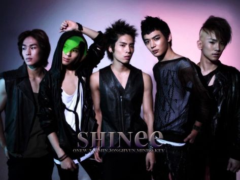 2010 in K-POP: The Boy Groups Super Junior Bonamana, Shinee Lucifer, Shinee Ring Ding Dong, Shinee Five, Shinee Debut, Onew Jonghyun, The Rookie, Ft Island, Kim Kibum