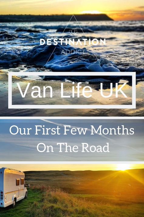 Van Life Uk, Vanlife Uk, Motorhome Life, Skoolie Life, Van Life Travel, Van Life Aesthetic, Campervan Travel, Motorhome Living, Living In A Van