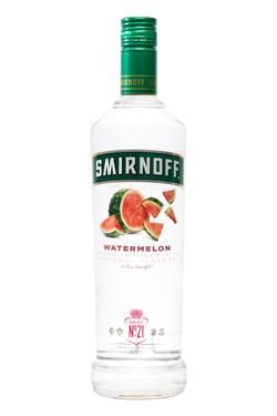 Smirnoff Watermelon, Smirnoff Flavors, Ciroc Pineapple, Bees Knees Cocktail, Peach Whiskey, Citrus Vodka, Mint Top, Vodka Brands, Whisky Tasting