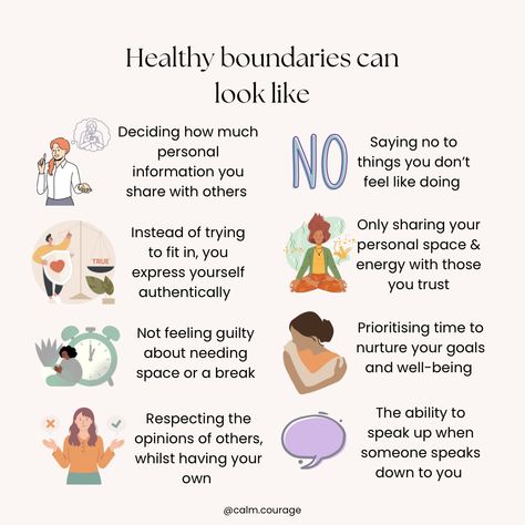 Healthy Boundaries Self Care, Boundaries Are Important, How To Draw Boundaries, Self Care Boundaries, Creating Healthy Boundaries, Importance Of Boundaries, How To Communicate Boundaries, Ways To Protect Your Energy, How To Not Talk So Much