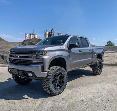 2020 Chevy Silverado 1500 Lifted, Silverado Tuning, Chevrolet Trucks Silverado, Trucks Gmc, Country Trucks, Simulator Games, Truck Games, Chevy Trucks Silverado, Silverado Truck