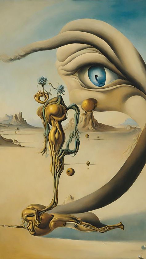 Surrealism | Dali | Art | Artwork | Love | Inspiration | Surreal Art Horizontal, Greek Surrealism, Salvador Dali Wallpaper, Surrealism Dali, Surrealism Wallpaper, Salvador Dali Artwork, Surrealism Artwork, Dali Artwork, Famous Art Paintings