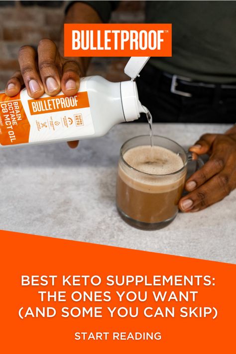 If you follow the keto diet, you have different nutritional needs—and might not get everything from diet alone. Filling in the gaps with supplements is a great way to give your body what it’s missing. Here, you’ll find a list of must-try keto supplements (and two that you can avoid). Collagen Protein Bars, Exclusive Pumping, Collagen Coffee, Light Roast Coffee, Delicious Low Carb Recipes, Exogenous Ketones, Keto Supplements, Gummy Vitamins, Bullet Proof