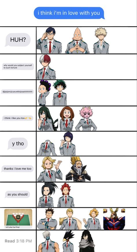 Mha Means, All Mha Characters Names, Mha Sports Festival Chart, Mha Characters Height, Mha Ship Chart, Pause To See What You Get, Mha Hairstyles Oc, Mha Oc Challenge, Mha Alignment Chart