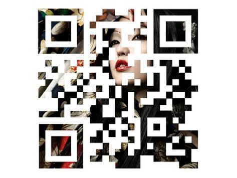 QR Codes that Prove Usability Does Not Equal Boring Qr Code Design, Code Design, Graphic Design Brochure, Food Contest, Idea Photo, Code Art, Layout Inspiration, Qr Codes, Photo Background