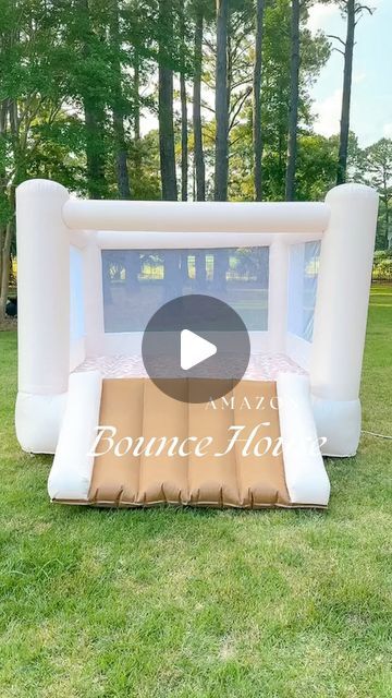 Arin Jura | Amazon Finds + Organization + DIY & Decor on Instagram: "Our favorite bounce house from fall in a 6x6 is now available in an 8x8 and we are in love!  Both sizes are fabulous but hopefully this helps you see the sizes to compare! 💕

Comment BOUNCE HOUSE for the links or find them on my AMZ storefront under the Kids Favorites Idea List. 

Or go here: https://amzlink.to/az0bVEwO1YsL4
.
.
.
.
.
#amazonmom #mommusthave #bouncehouse #amazonfinds #amazonfind #amazonfavorite #amazonfavorites #amazonmusthave #amazonmusthaves #founditonamazon #amazonkidsfinds #aesthetic #summermusthaves #amazonsummerfinds #giftideas #toddlermom #momof4 #charleston #chs #charlestonmom" Organization Diy, Toddler Mom, Kids Ideas, Bounce House, Diy Organization, Amazon Finds, Favorite Child, The Kids, Our Love