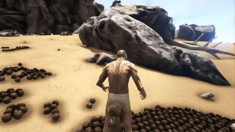 Cinemagraph Gif, Conan Exiles, Dinosaur Games, Ark Survival Evolved, Minecraft Games, Gamer Life, Gaming Memes, Just Video, Gamer Girl